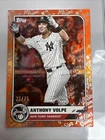 2025 Topps Anthony Volpe Base (Raw)
