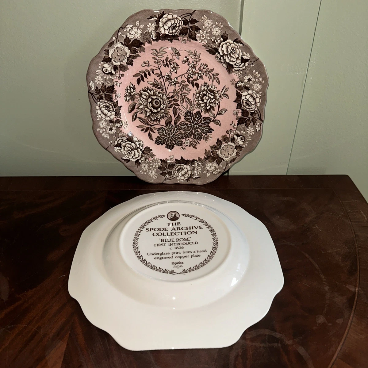 Spode Archive Collection for sale | eBay