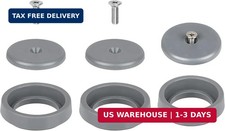 3 Pack Commercial Spray Valve Repair Kit for Most Commercial Sink Pre-Rinse Spra
