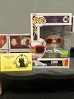 Funko Pop Nightmare Before Christmas - Zero (1468) / Funko 2024 Summer Exclusive