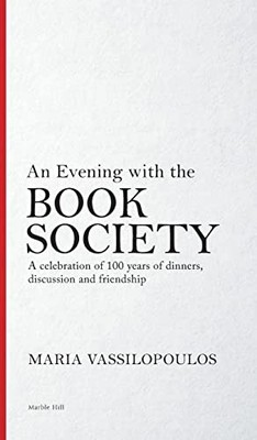 AN EVENING WITH THE BOOK SOCIETY: A..., VASSILOPOULOS, 