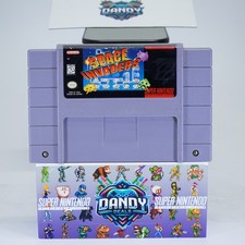 Space Invaders SNES Authentic, Tested - Super Nintendo