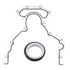 BS40640 Rear Main Seal Gasket Set - Compatible with LS LS1 LS6 LS2 LS3 LQ9
