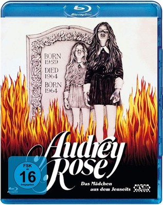 Audrey Rose (Das Mädchen aus dem Jenseits) (Blu-ray)