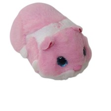 Zuru Pets Alive Pink White Hampster Mania Sound Movement