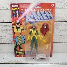 Hasbro Marvel Legends Uncanny X-Men Retro Jean Grey X-Factor 2025 6  Figure
