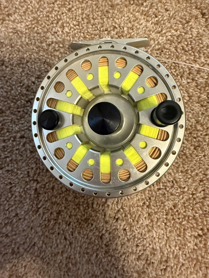 Tibor Riptide Fliegenrolle - Bild 2 von 2