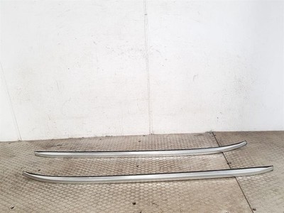2021-2026 MK3 J12 NISSAN QASHQAI PAIR X2 ROOF RAILS 5 DOOR HATCHBACK
