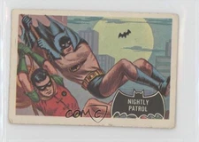 1966 A&BC Batman Black Bat Robin Batman Nightly Patrol #14 0b48