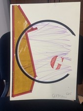 Antonio Del Donno, Tecnica mista