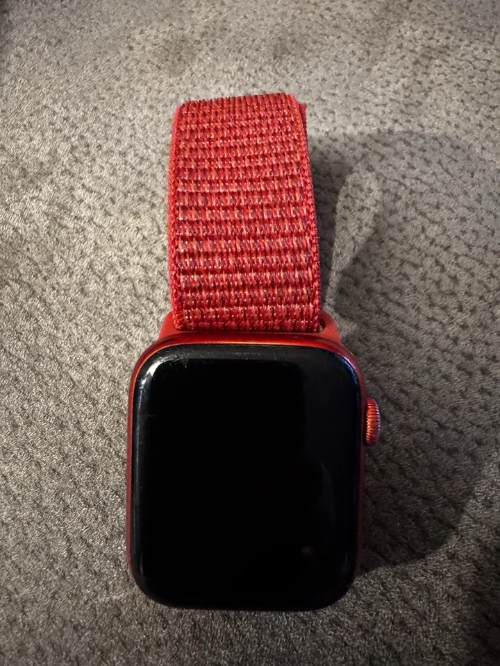 Apple Watch Series 6, Foto 1 von 4