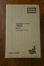 Hot Toys 1 6 Scale The Flash SE MMS713 NEW