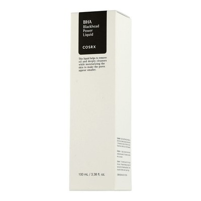 COSRX Face Care BHA Blackhead Power Liquid 100ml