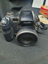 Fujifilm FinePix S Series S5100 4.0MP Digital Camera - Black