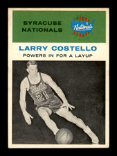 1961 FLEER #48 LARRY COSTELLO (VG) CENTERED ~ GFCC