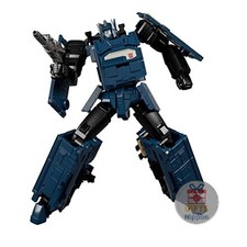 Takara Tomy Transformers Masterpiece MPG-02 Trainbot Getsuei Figure New