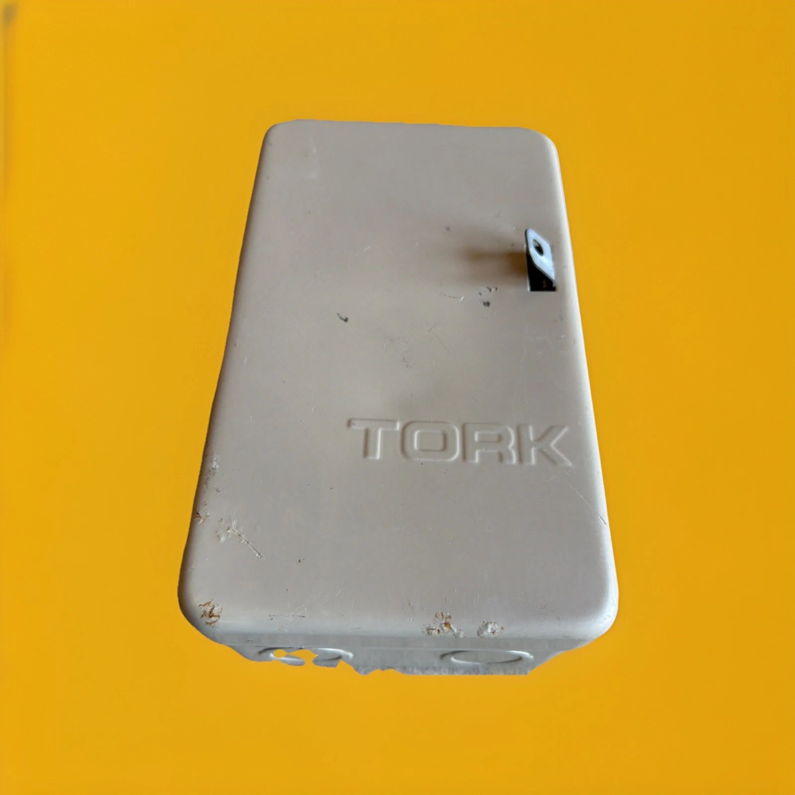 🔥TORK 8001 24-Hour Mechanical Time Switch SPDT 120VAC 20A Duty Cycle~ 1 Unit🔥