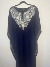 Ana and Rose Blue Dress One Size