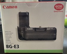 Canon BG-E3 Battery Grip for EOS Rebel XTi  XT Digital Cameras