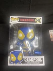 Funko Pop! Marvel Deadpool #548 Supersized Blue Yellow Figure