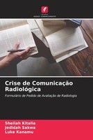 Sheilah Kitalia (U. A.) | Crise De ComunicaçãO RadiolóGica | Taschenbuch (2022)