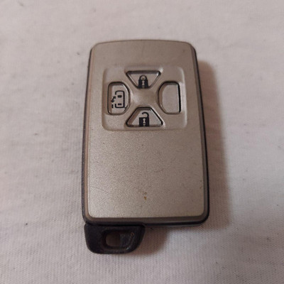 Genuine OEM Toyota Smart Key Fob 271451-6230 for Vellfire Alphard ANH20 Japan