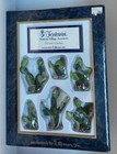 Fontanini Roman Italy Desert Cactus Nativity Village Accessory in Original Box