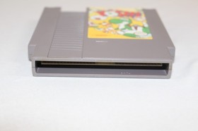Yoshi NES Nintendo Complete CIB Authentic! Very Good Condition w/ RARE POSTER!