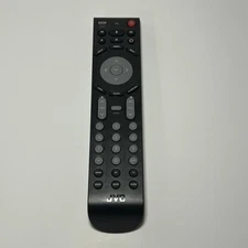 Genuine JVC 098003060110 TV Remote Control OEM Replacement Television Tested