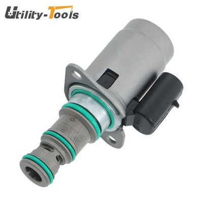 35T40860 Solenoid Valve Compatible For Muncie PTO Dump Truck CS10 CS20 Series