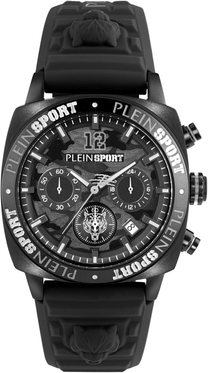 Plein Sport Wildcat PSGBA0523 Orologio Uomo Al quarzo