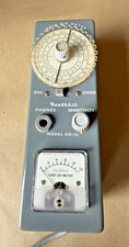 HEATHKIT GD-IU Grid Dip Meter Oscillatore Vintage Non Testato ** GUARDA - RADIOAMATORE **