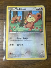 Teddiursa RC15/RC25 Legendary Treasures: Radiant Collection Holo on eBay