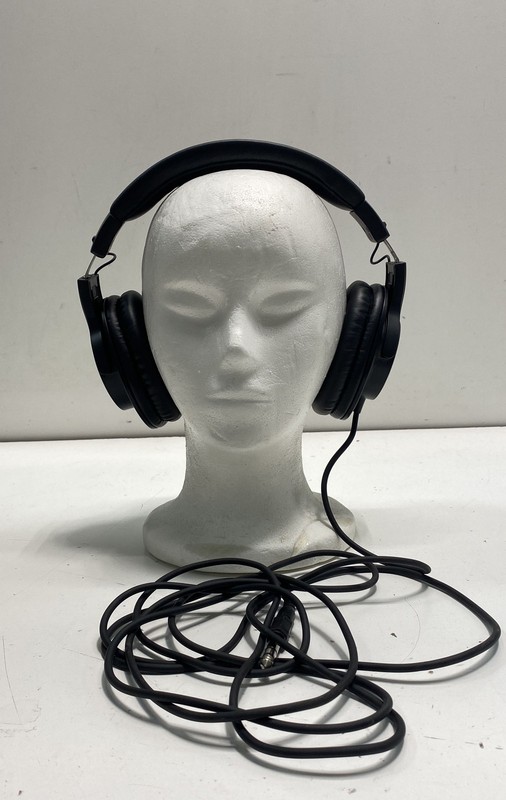 Audio-Technica ATH-M20x Professional Monitor Headphones Over-Ear Wired Tested