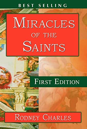 Miracles of the Saints. CHARLES, LIBRARY, PUBLISHING 9781421898834 New<|