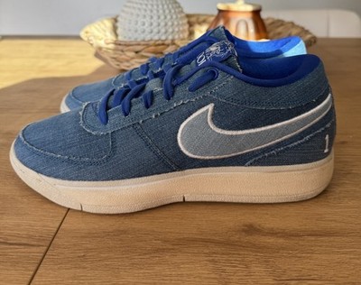 NIKE Book 1 \"Blue Denim“ The upcoming @dbook Nike Book 1 “Kentucky Denim” is packed with シューズ(男性用)