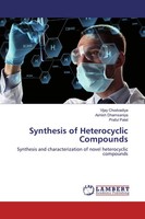 Vijay Chodvadiya (U. A.) | Synthesis Of Heterocyclic Compounds | Taschenbuch