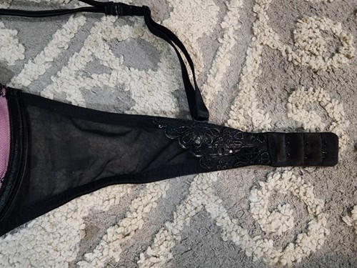 Victoria's Secret Sexy Little Things 36B Lace underwire pushup padded Bra - Picture 5 of 9