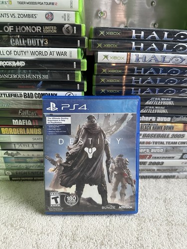 Destiny (Sony Playstation 4, PS4) przetestowane - Zdjęcie 1 z 3