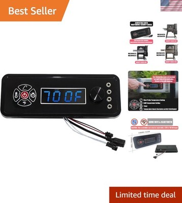 Replacement Non-WiFi Controller/Control Board for Masterbuilt Gravity Series ...