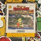 The Legend of Zelda Nintendo Famicom Disk Japan Import US Seller Hyrule Fantasy