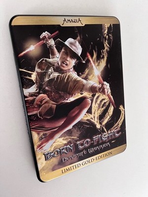 Born to Fight - Dynamite Warrior (Limited Gold Edition) | DVD 176