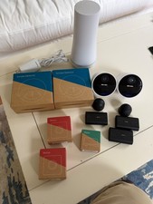 SimpliSafe Whole Home Security System W Batte...
