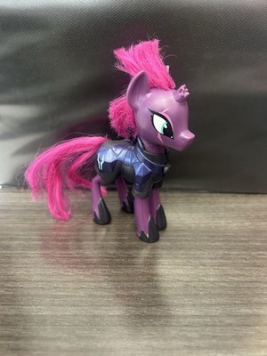 G4 My Little Pony The Movie Festival Foes Tempest Shadow Figure Hasbro 4in
