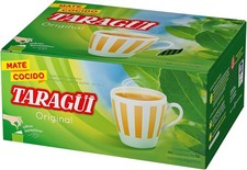 Tarag i Yerba Mate, 40 wrapped tea bags