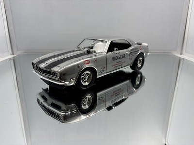 1/18 ACME/GMP  1968 Z28 Camaro  QUICKSILVER DRAG  1 of 672