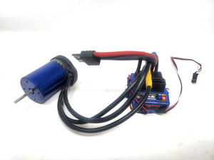Traxxas Velineon VXL-3s 2-Pole Edition Brushless Motor & ESC Slash 2wd