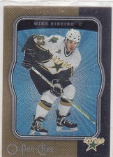 07/08 OPC...MIKE RIBEIRO...MICROMOTION...# 162...STARS...FREE COMBINED SHIPING