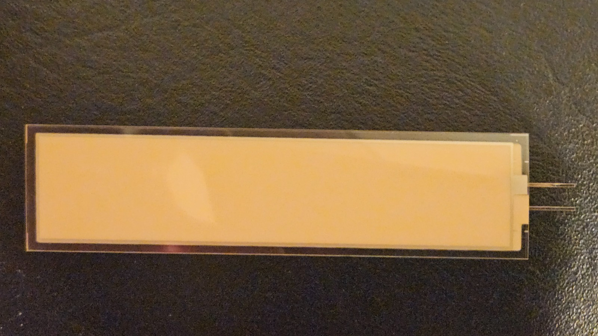 Pioneer Cell 1424 backlight EL Panel LCD Display Part KEH-P8600
