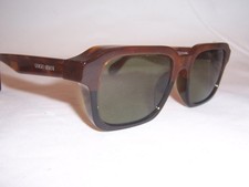 NEW GIORGIO ARMANI SUNGLASSES AR 8194U 598814 HAVANA/GREEN 53mm AUTHENTIC 8194